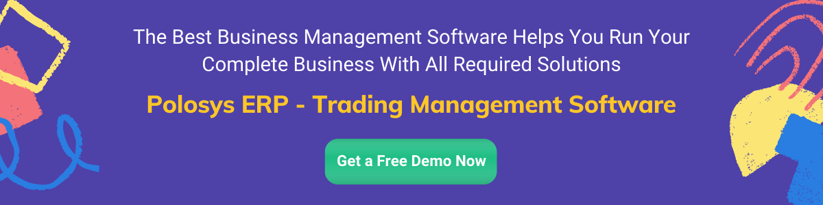 Polosys ERP - Trading Management Software