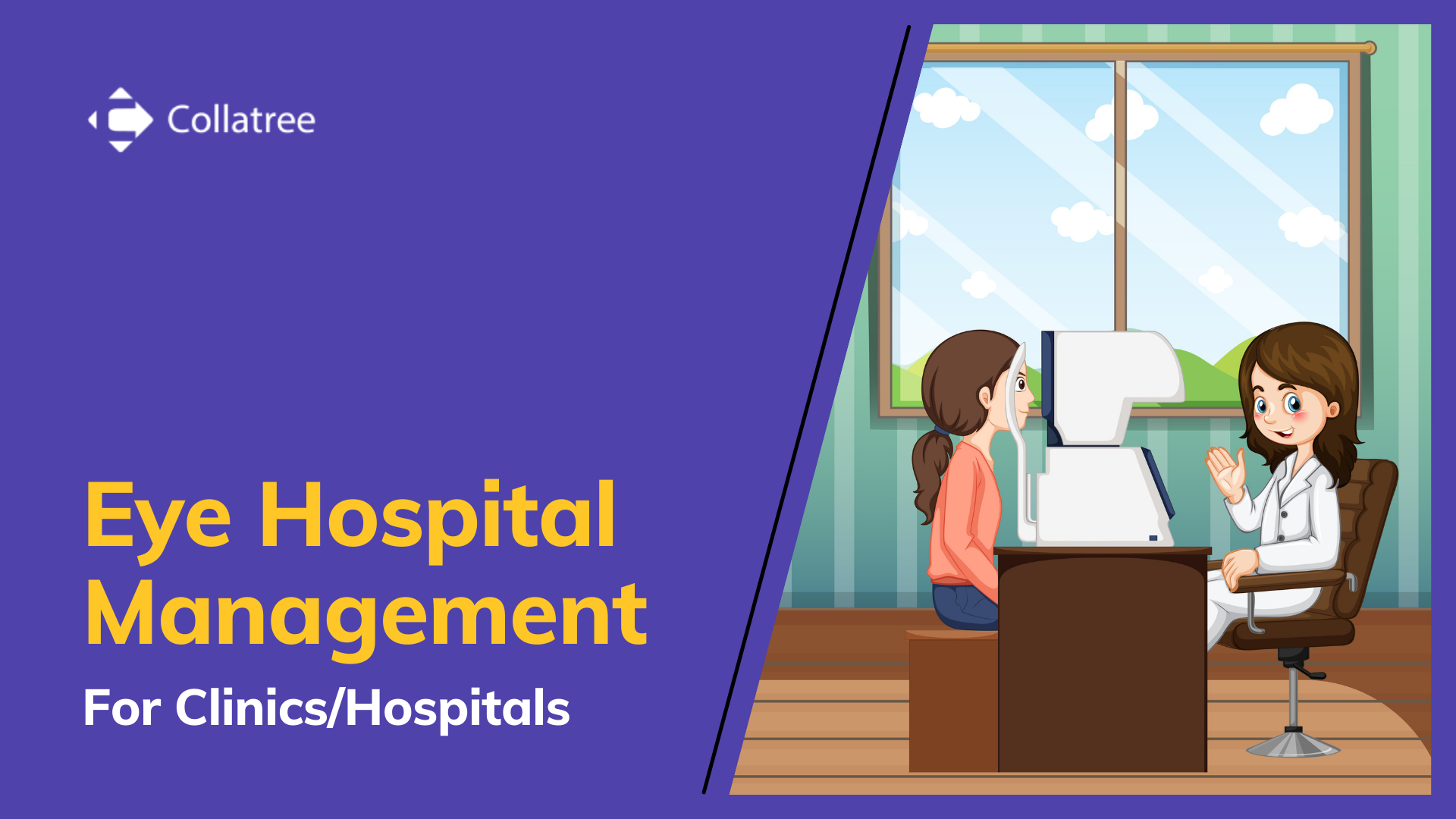 Oxap - Eye Hospital Management Software