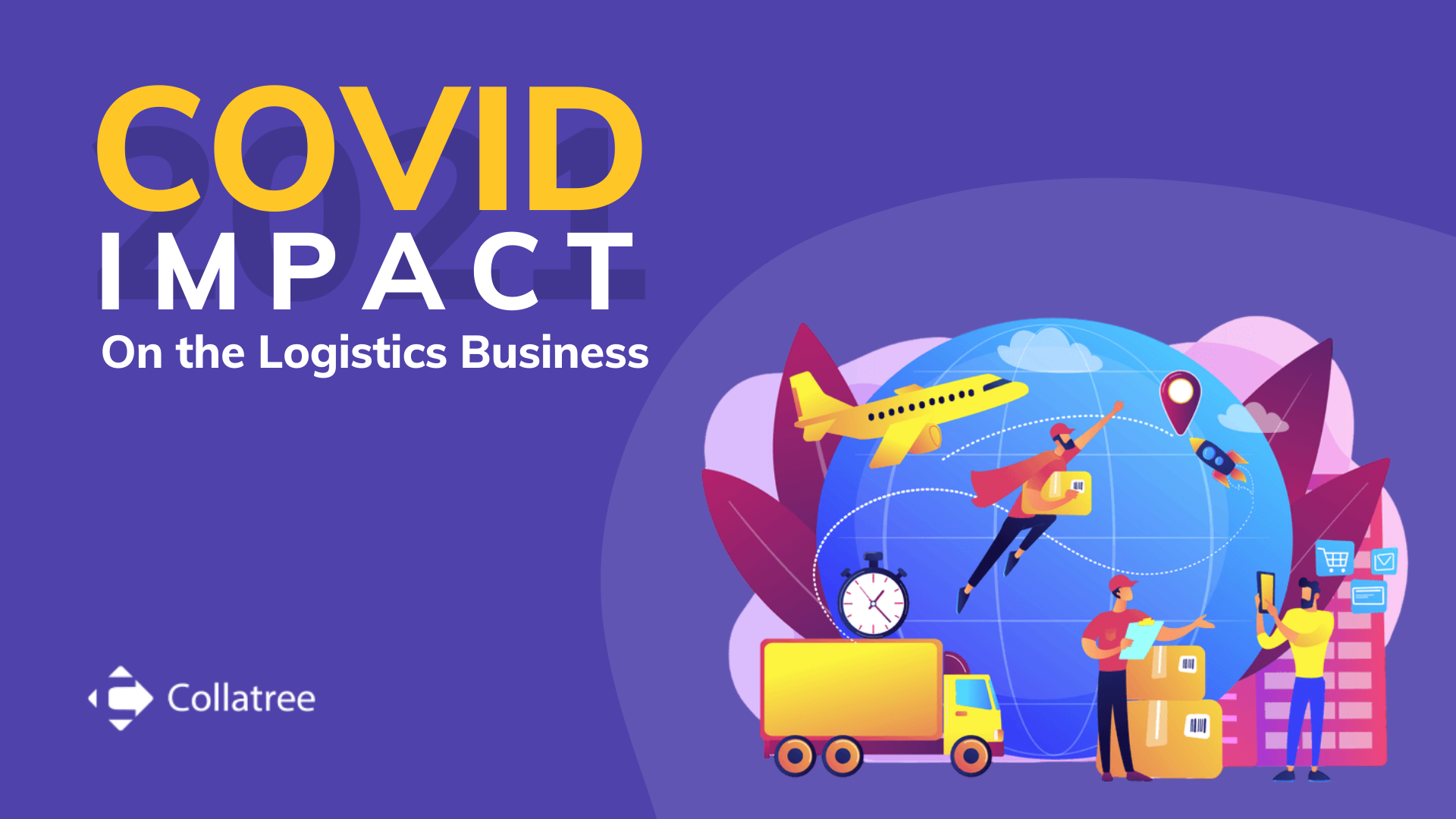 COVID 19 Impact on the Logistics Business