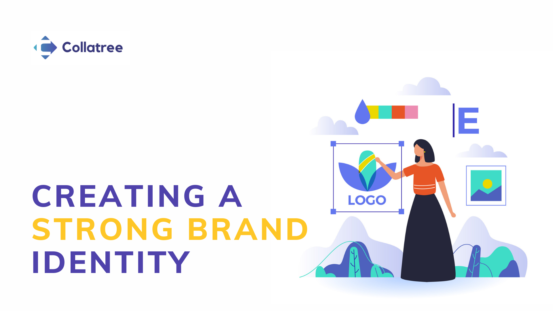 Creating a Strong Brand Identity