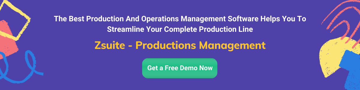 Productions Management System