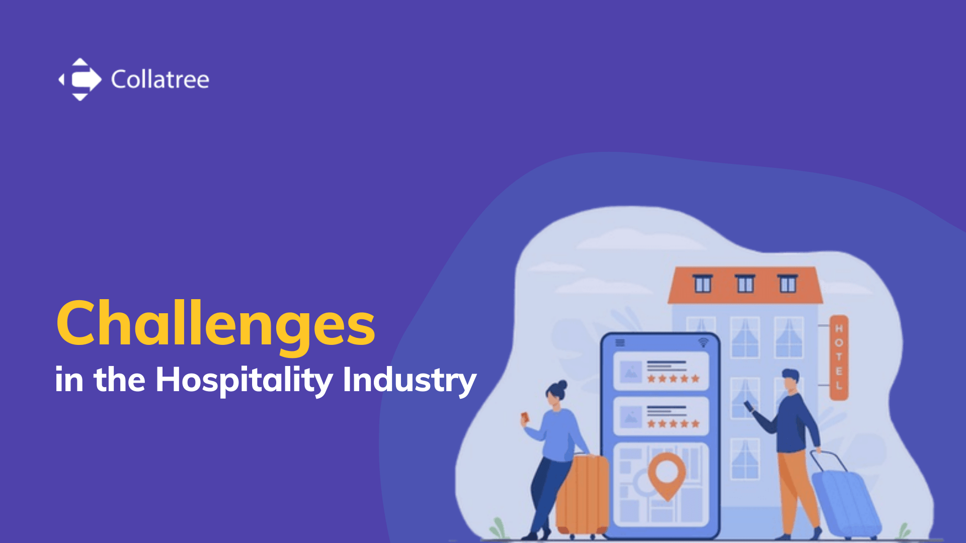 Challenges in Hospitality Industry