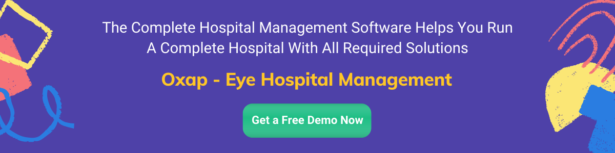 Oxap - Eye Hospital Management Software