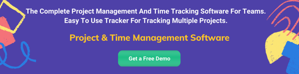 Project and Time Management Software