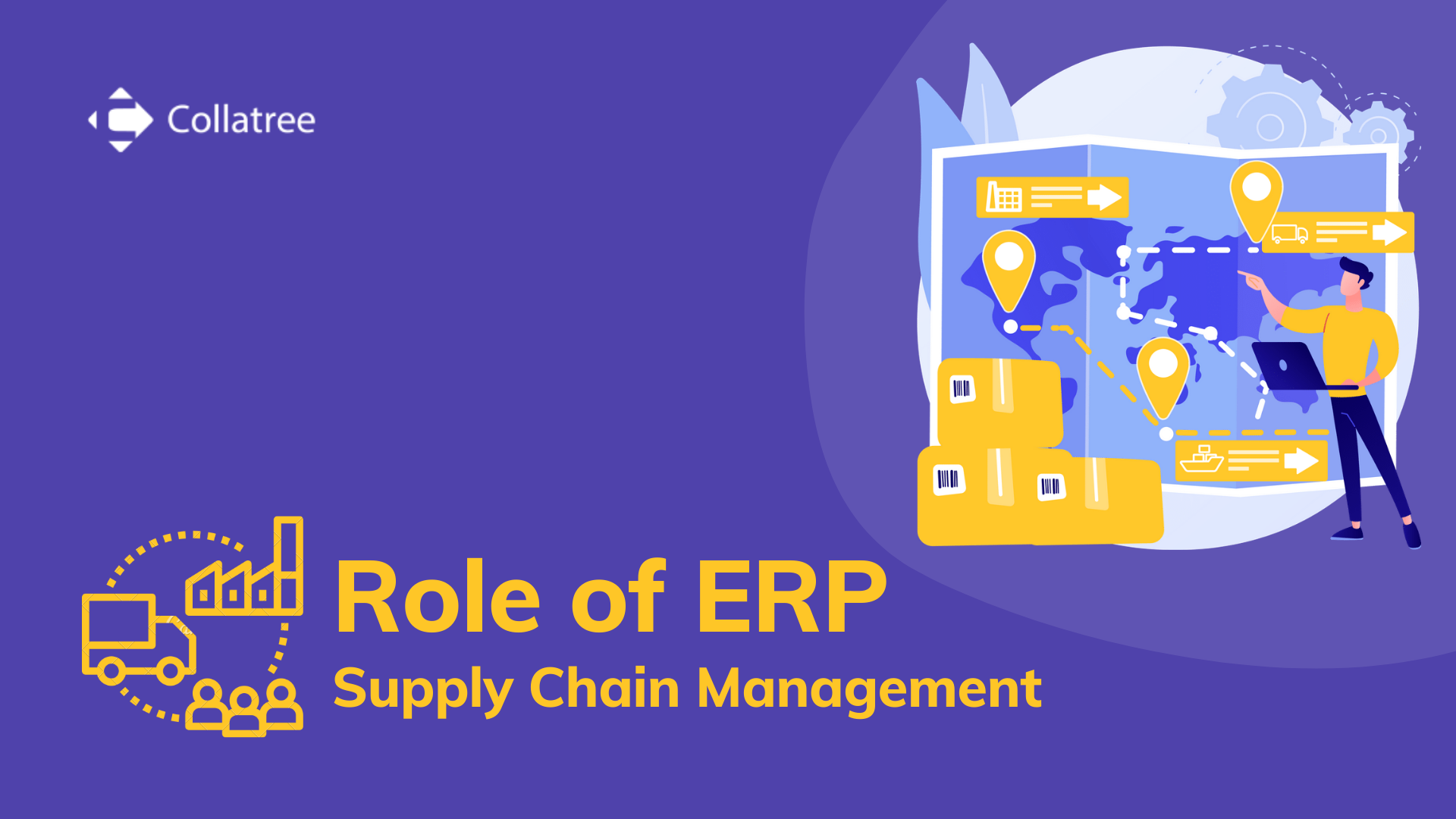 Role Of Enterprise Resource Planning Systems (ERP) In Supply Chain Management