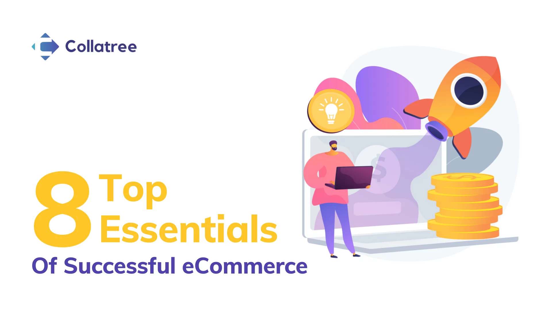 Top 8 Essential Elements of a Successful eCommerce website