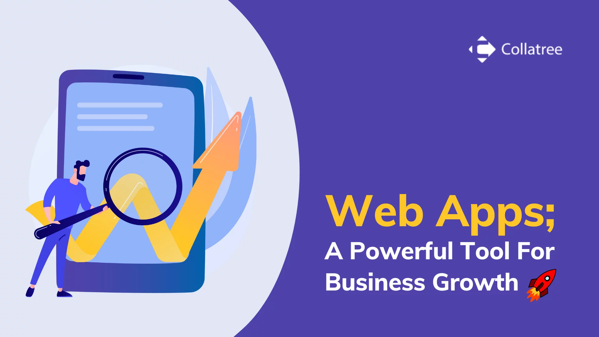 Web Application Development for Business Growth
