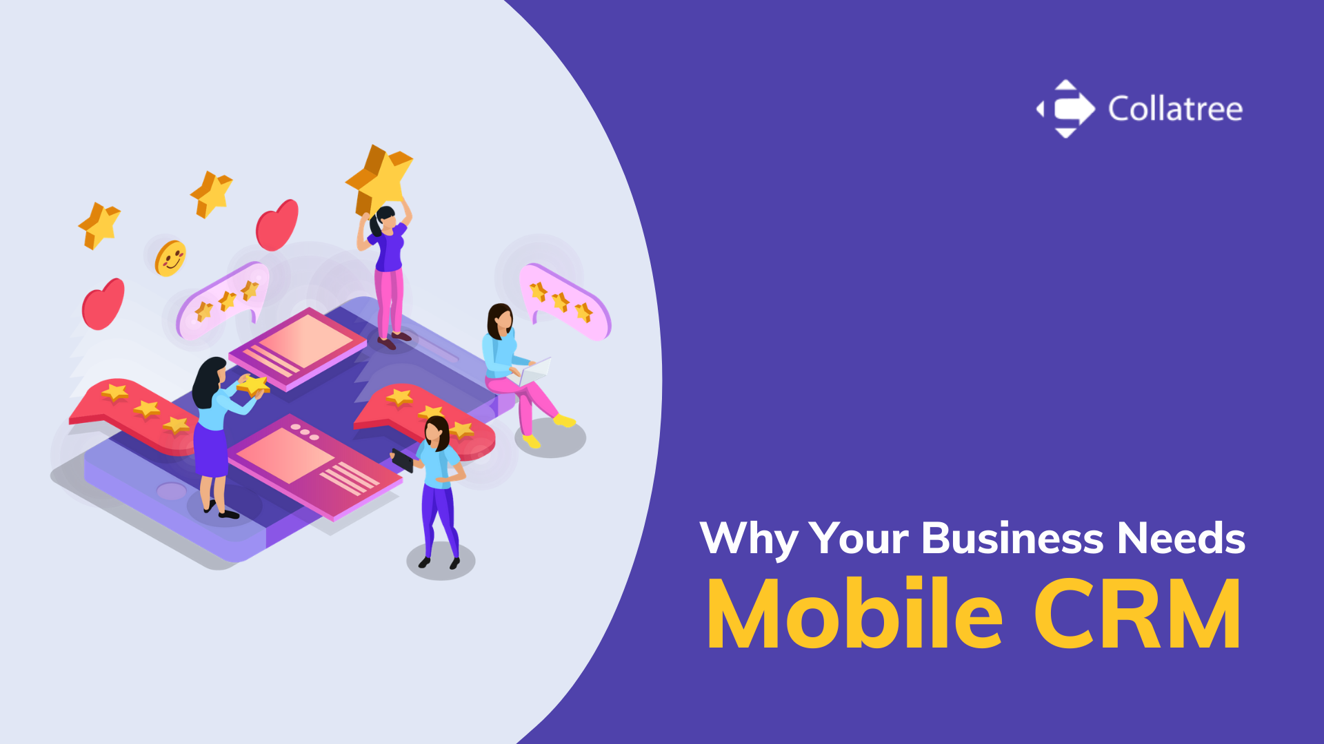 Why Your Business Needs a Mobile CRM Strategy