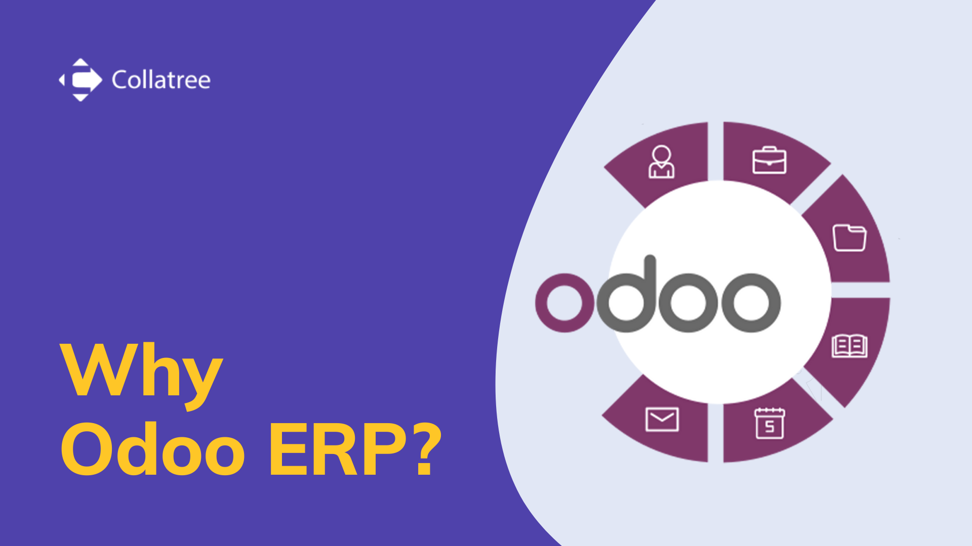 Why Odoo ERP?