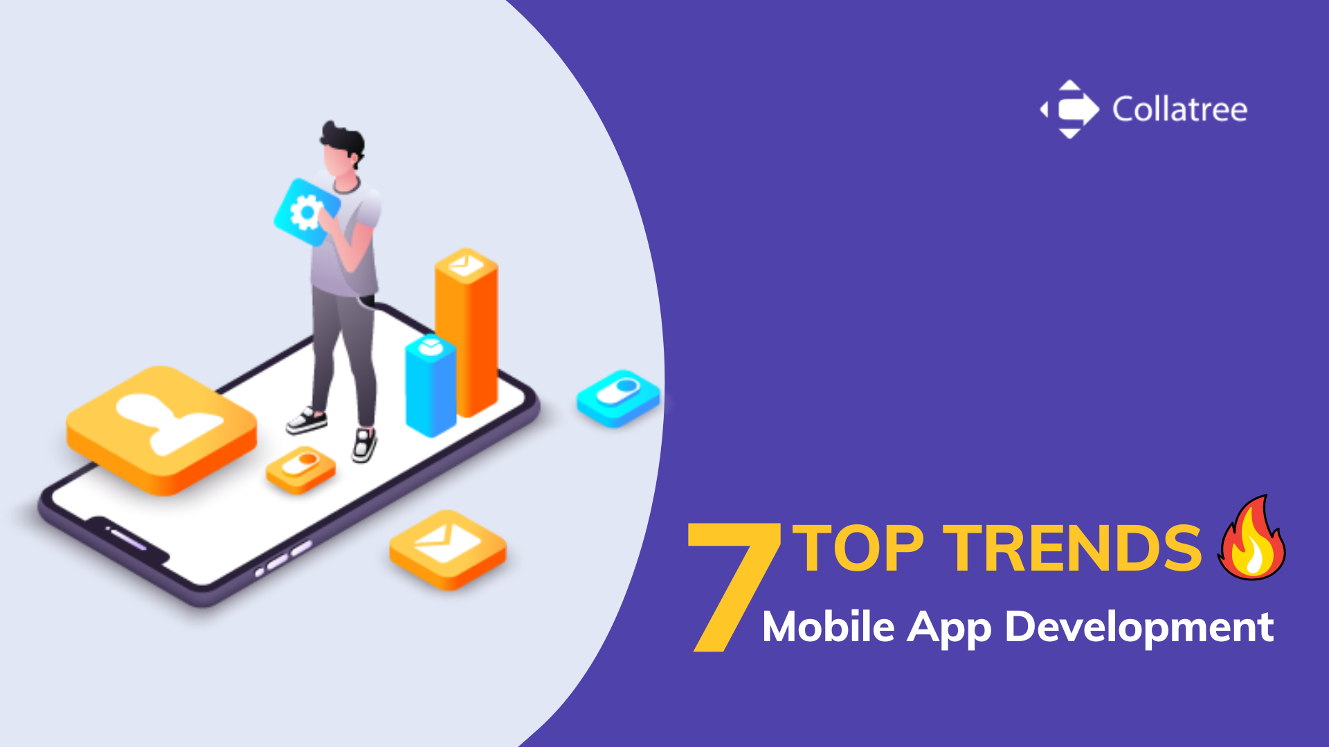 7 Top Mobile App Development Trends to Watch Out in 2021