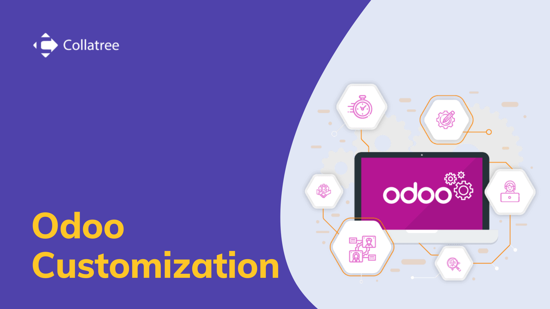 Reasons to go for Odoo Customization