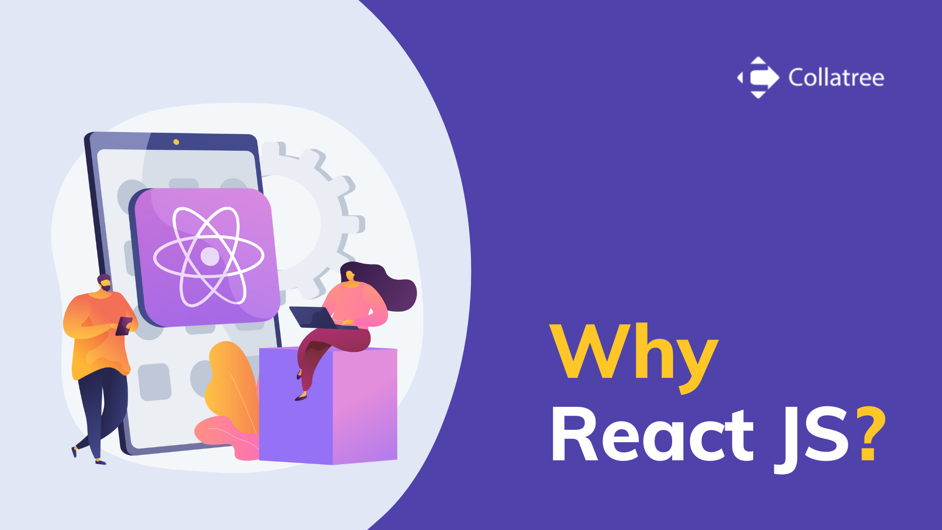 Why do we choose React JS?