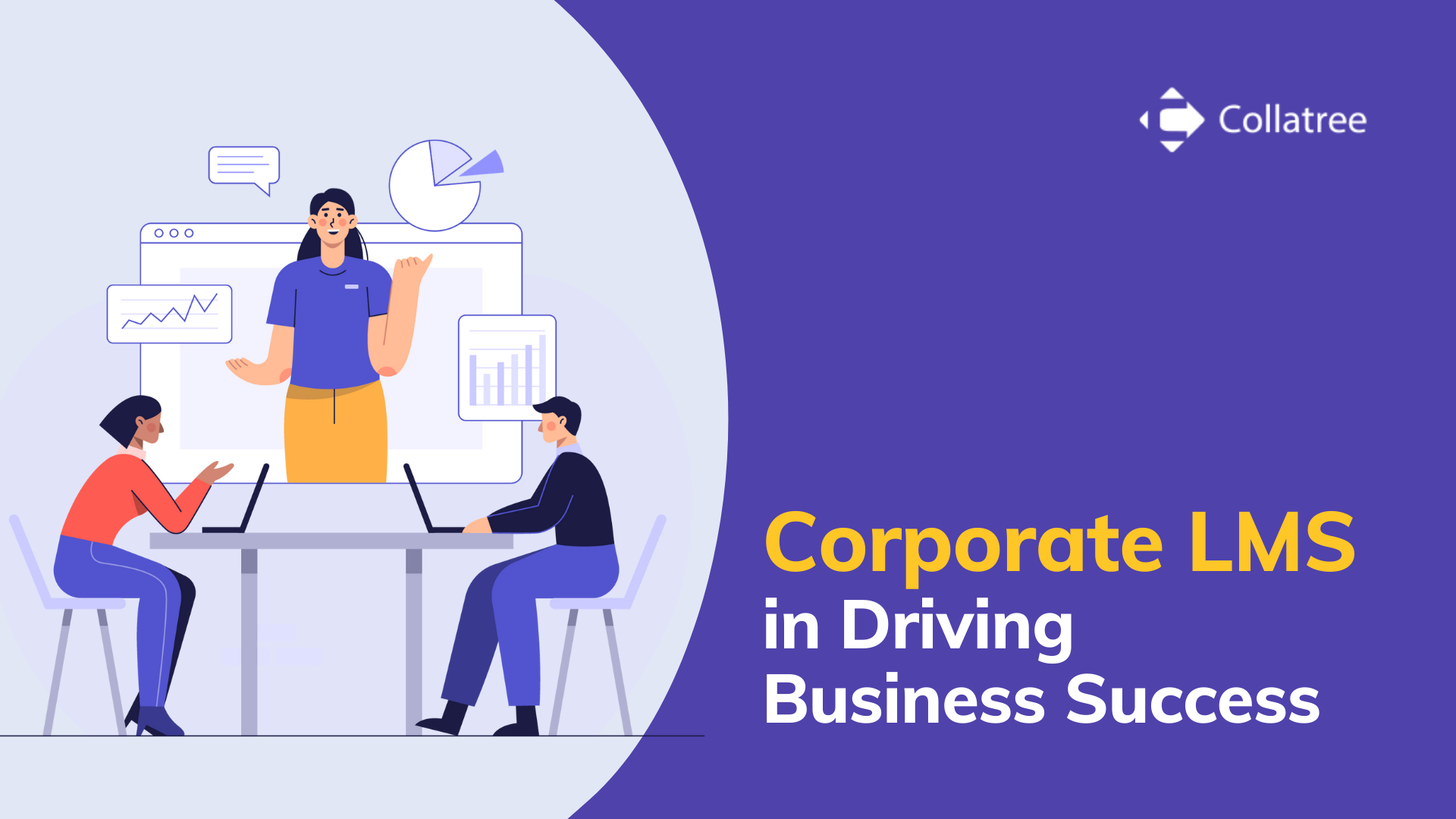 Corporate LMS in Driving Business Success